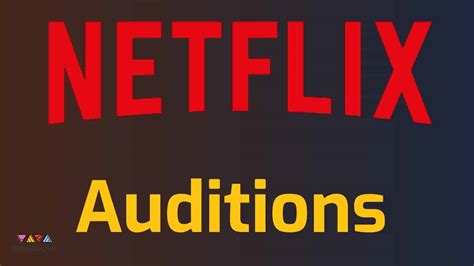 Series Casting 2023: Applicants age must be 18 yrs old or above. . Netflix auditions for 10 year olds 2022